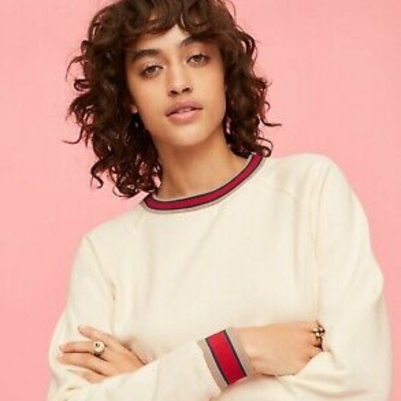 Aritzia/Little Moon Varsity Sweater - Picture 3 of 9